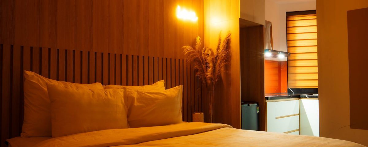 Apartemen Jarrdin Harian dengan fasilitas lengkap, desain modern, dan pemandangan kota yang menawan