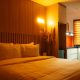 Apartemen Jarrdin Harian dengan fasilitas lengkap, desain modern, dan pemandangan kota yang menawan
