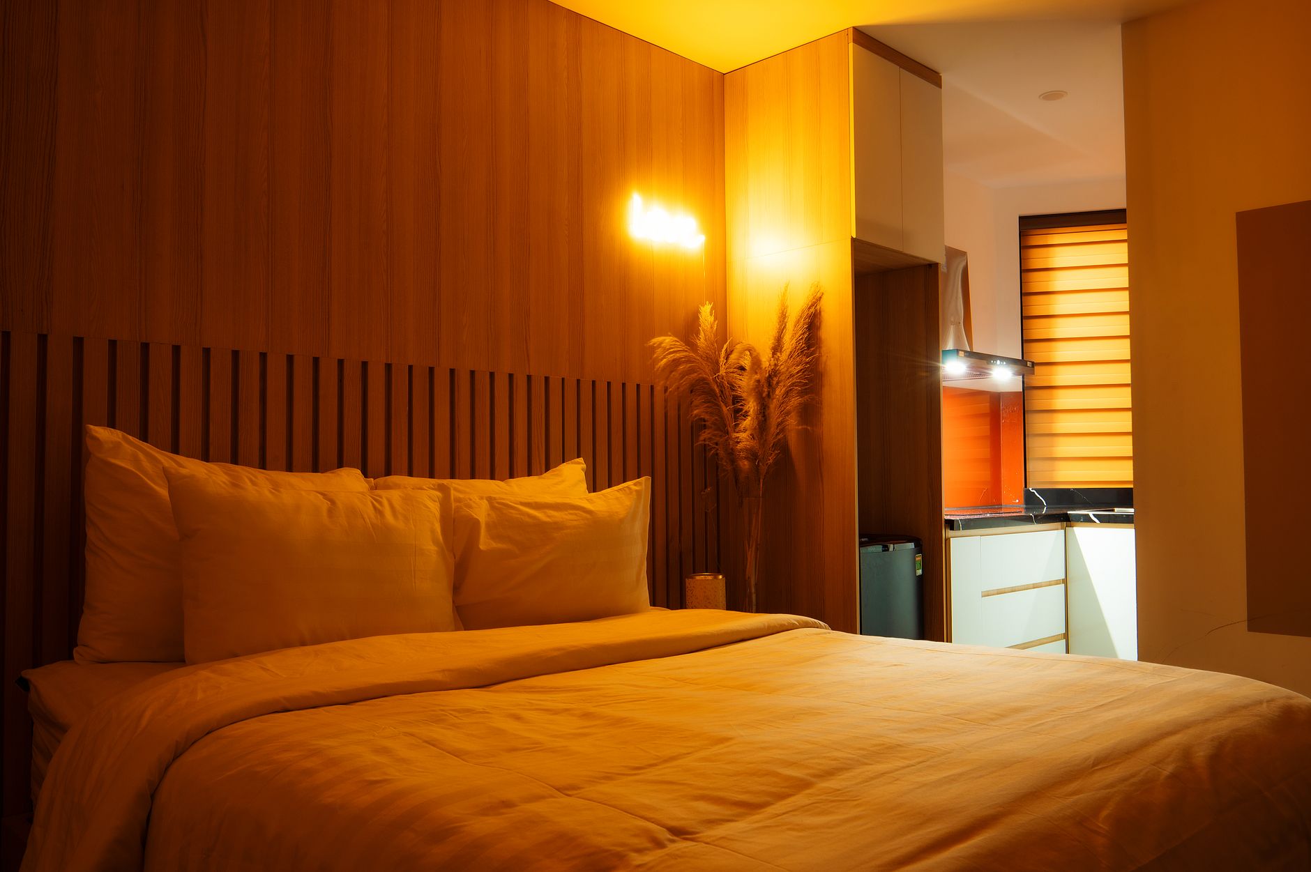 Apartemen Jarrdin Harian dengan fasilitas lengkap, desain modern, dan pemandangan kota yang menawan