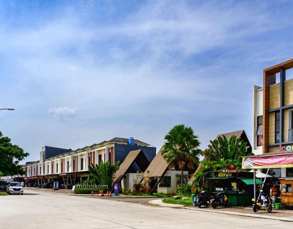 Kantor di sewakan untuk kebutuhan bisnis dan perkantoran modern