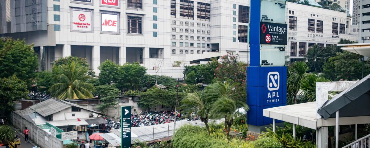 Harga sewa kios di AEON Mall JGC, info tarif dan paket penyewaan untuk pelaku usaha