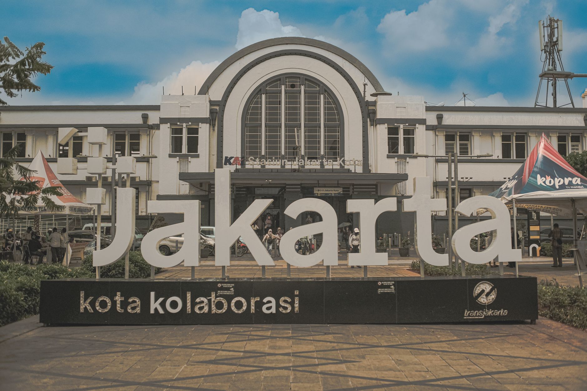 Apartemen Casa Grande Kota Kasablanka untuk dijual